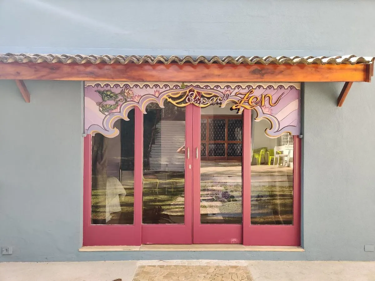 Quinta Zen Hotel Campos do Jordao Guest house