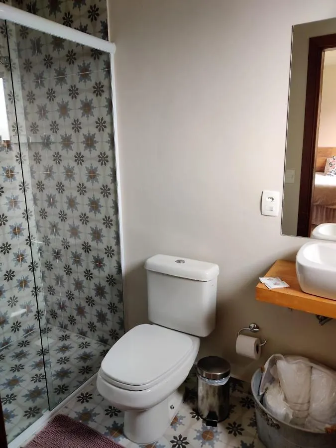 Quinta Zen Hotel Campos do Jordao 0*,  Brazil