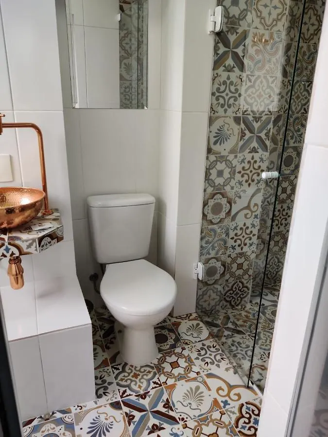 Quinta Zen Hotel Campos do Jordao Guest house