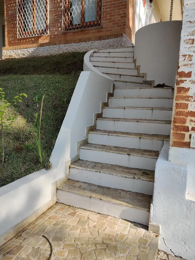 Quinta Zen Hotel Campos do Jordao Guest house